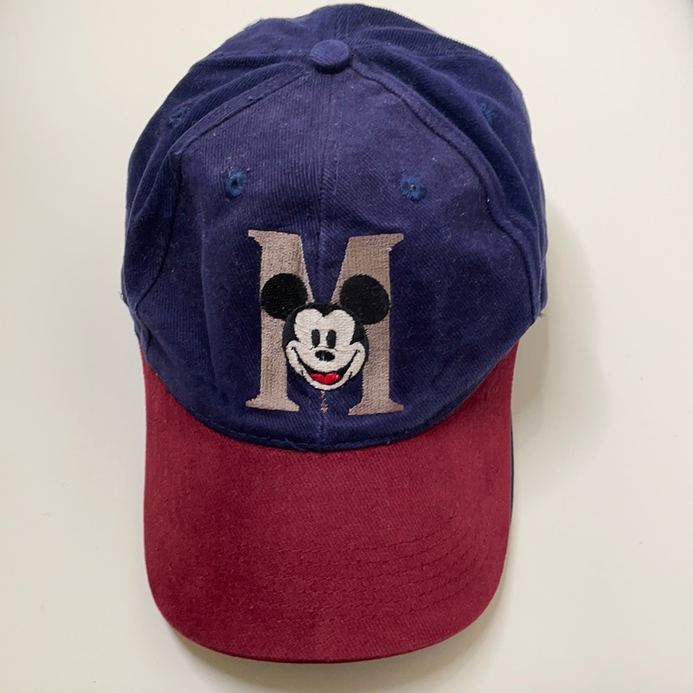 Disney, VTG Mickey Mouse cap (adult)